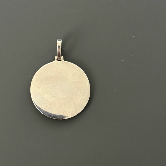 Awe Inspired Freya Sterling Silver Pendant - Picture 3 of 3